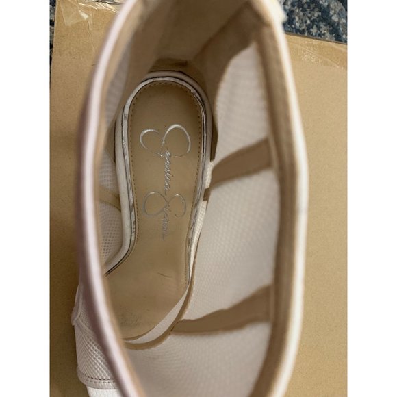 Jessica Simpson Colsen Peep Toe Ankle Boot - Picture 6 of 6